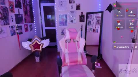 Anette Scorpio online show from 02/28/25, 03:37