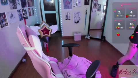 Anette Scorpio online show from 03/07/25, 04:35