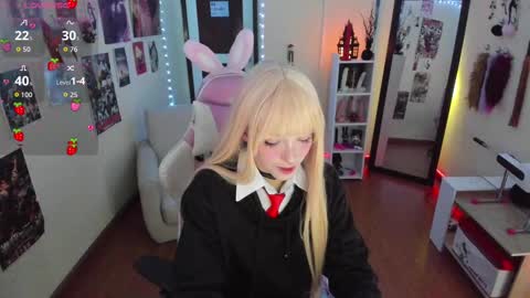 Anette Scorpio online show from 10/06/25, 11:24