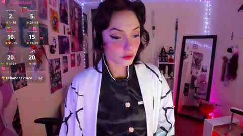 Anette Scorpio online show from 10/17/25, 12:47