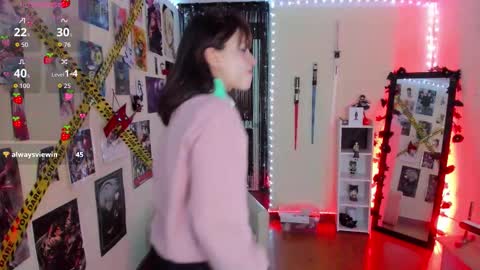 Anette Scorpio online show from 11/22/25, 01:48