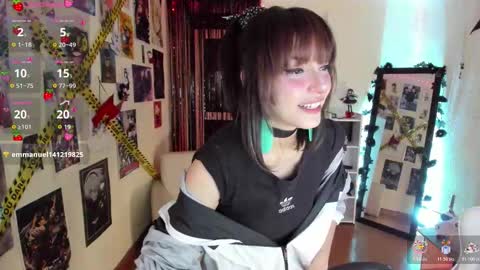 Anette Scorpio online show from 11/22/25, 03:44