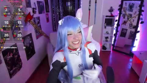 Anette Scorpio online show from 11/26/25, 05:30