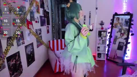 Anette Scorpio online show from 11/29/25, 12:57