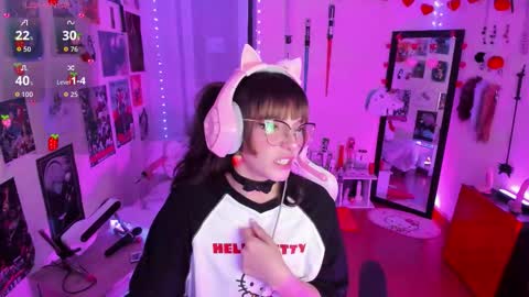 Anette Scorpio online show from 02/11/26, 11:21