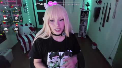 Anette Scorpio online show from 03/12/26, 11:22