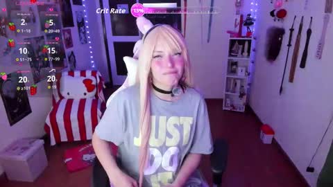 Anette Scorpio online show from 03/13/26, 02:45