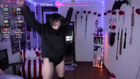 Anette Scorpio online show from 03/18/26, 12:25