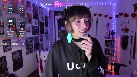 Anette Scorpio online show from 03/25/26, 03:34