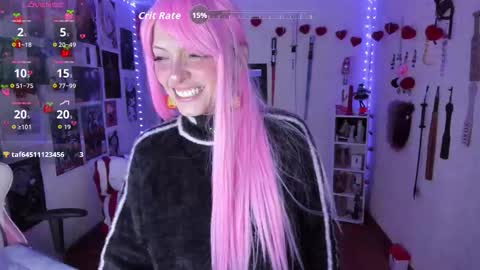 Anette Scorpio online show from 03/26/26, 03:12