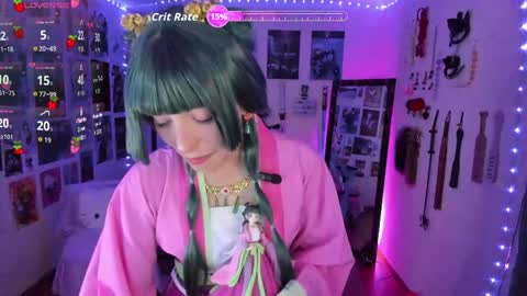 Anette Scorpio online show from 04/16/26, 04:02