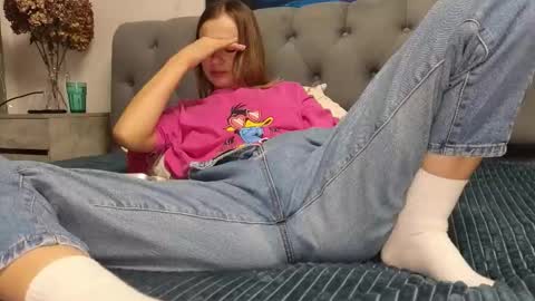 ange1ok online show from 02/17/26, 01:18