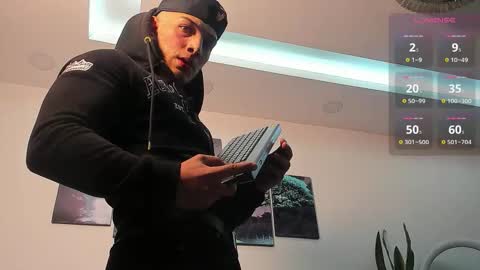 Angel online show from 11/04/25, 02:10