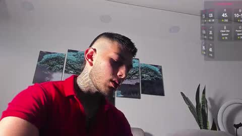 Angel online show from 03/22/26, 01:53