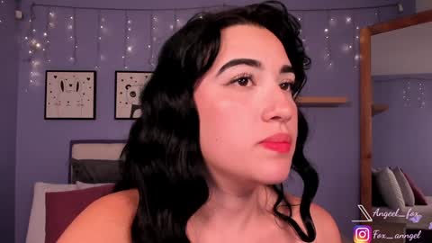 Angel  online show from 01/12/25, 01:32