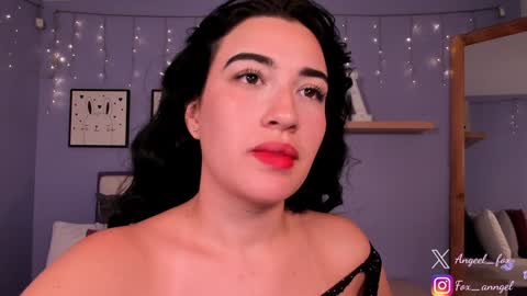 Angel  online show from 01/12/25, 05:03