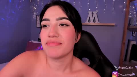 Angel  online show from 01/24/25, 08:44