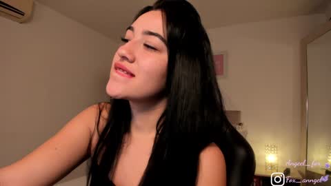 Angel  online show from 01/26/25, 10:12