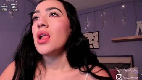 Angel  online show from 01/31/25, 06:24