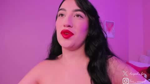 Angel  online show from 09/10/25, 02:00