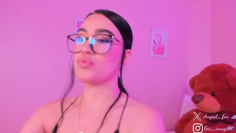 Angel  online show from 01/09/26, 03:42