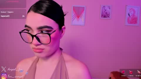 Angel  online show from 02/19/26, 02:51