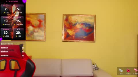 Alice PRIVATE IS OPEN online show from 02/06/25, 01:21