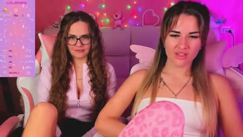 Ivanna and Jessica online show from 04/20/26, 06:16