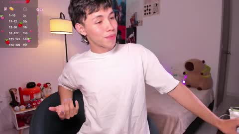 Snapshot of angel_bless19 chatting on 11/21/25, 10:30 Angel help me with 100 thumbs up online show from 11/21/25, 10:30