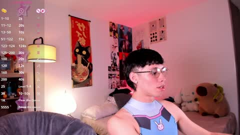 Angel   help me with 100 thumbs up online show from 04/07/26, 09:48