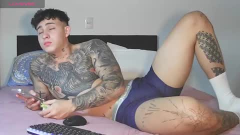 angel_boy01 online show from 09/14/25, 12:10