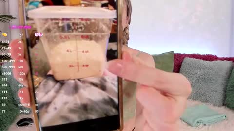 Claire - be back soon online show from 01/16/26, 08:02