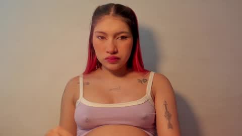 Angie indepent model online show from 01/30/25, 11:55