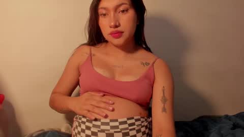 Angie indepent model online show from 02/19/25, 12:46