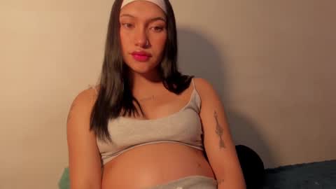 Angie indepent model online show from 02/20/25, 10:48