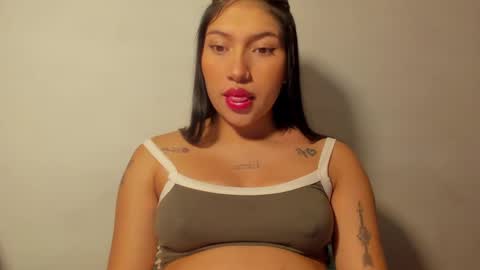 Angie indepent model online show from 03/04/25, 10:16