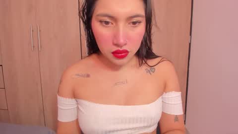 Angie indepent model online show from 12/05/25, 07:10