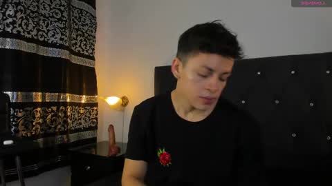 Snapshot of angel_cuervo chatting on 02/12/25, 12:33 Angel Cuervo online show from 02/12/25, 12:33