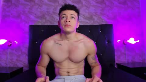 Snapshot of angel_cuervo chatting on 10/07/25, 12:46 Angel Cuervo online show from 10/07/25, 12:46