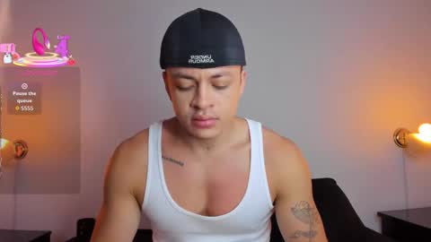 Snapshot of angel_cuervo chatting on 11/13/25, 12:37 Angel Cuervo online show from 11/13/25, 12:37