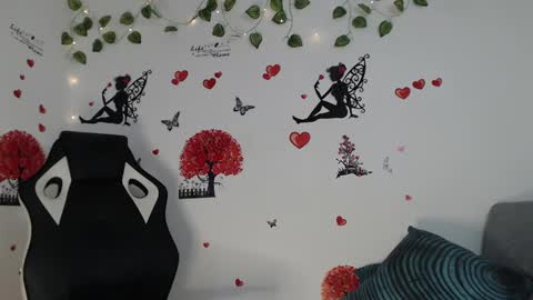 Angel Curl online show from 01/14/25, 07:00