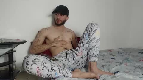Angel Damons online show from 09/10/25, 01:55