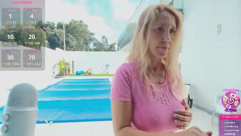 Patricia -  online show from 07/22/26, 08:50