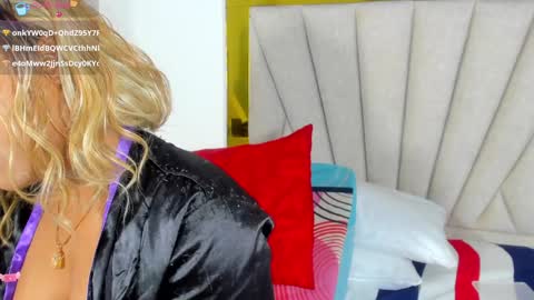 ANGHEL online show from 01/09/25, 03:12