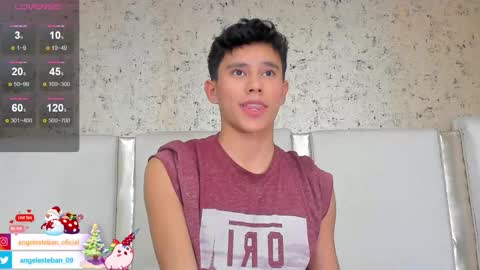 Snapshot of angel_esteban_fx chatting on 12/17/24, 03:39 ngel Esteban online show from 12/17/24, 03:39