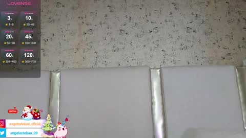 Snapshot of angel_esteban_fx chatting on 12/17/24, 06:45 ngel Esteban online show from 12/17/24, 06:45