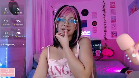 ANGEL  online show from 05/10/26, 10:04