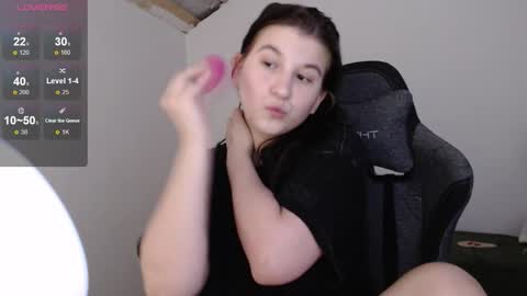 Angel online show from 12/03/25, 07:23