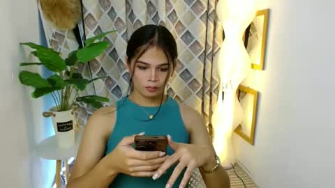 angela online show from 03/06/25, 05:46