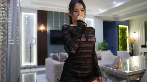 Snapshot of angel_luisa chatting on 02/22/25, 01:57 Luisa online show from 02/22/25, 01:57